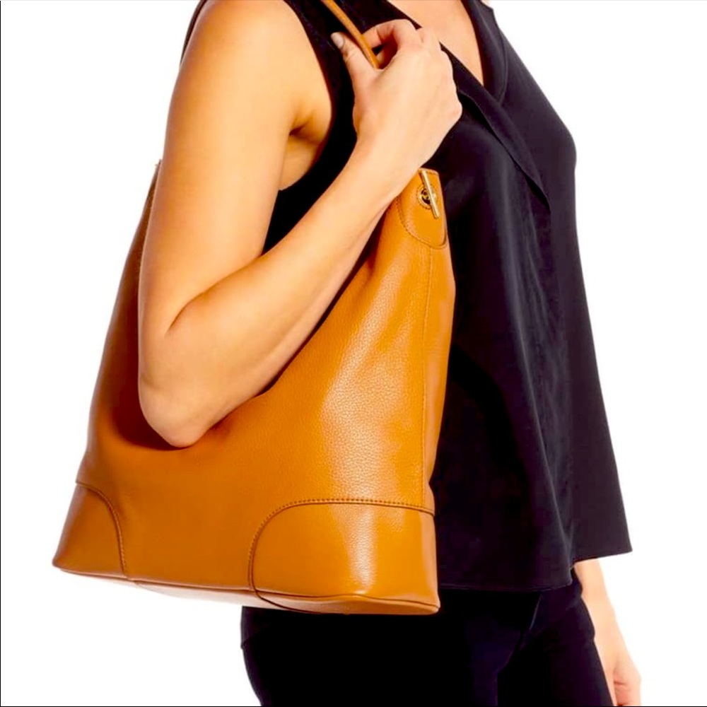Tory Burch Whipstich Hobo